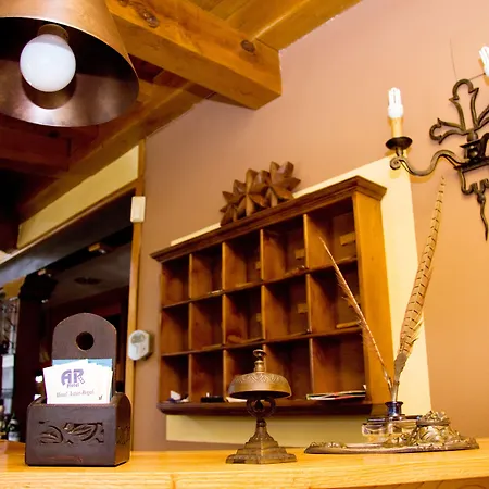 Astur Regal Hotel Cadavedo