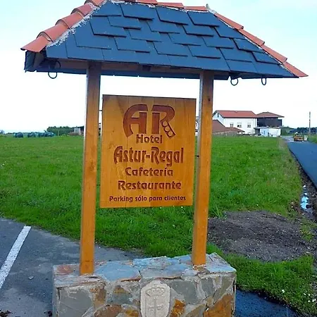 Hotel Astur Regal 3*