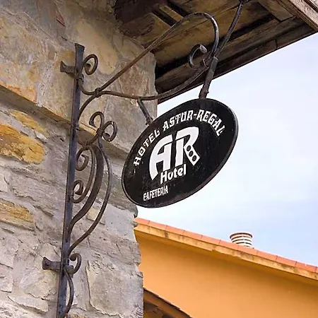 Hotel Astur Regal 3*