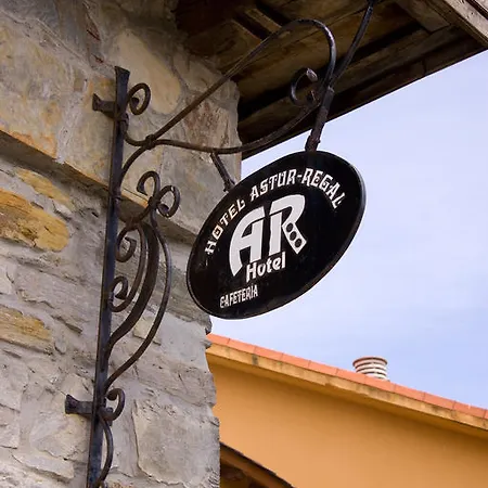 Hotel Astur Regal 3*