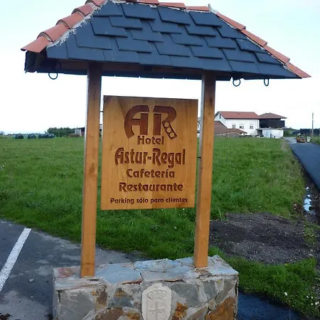 Hotel Astur Regal 3*