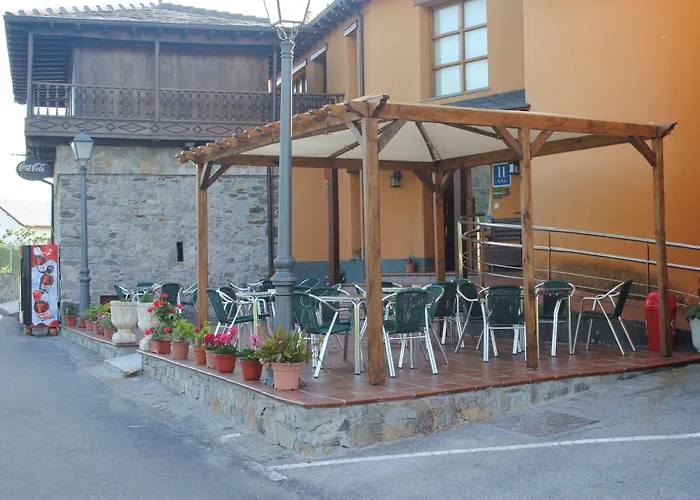 Astur Regal Hotel Cadavedo