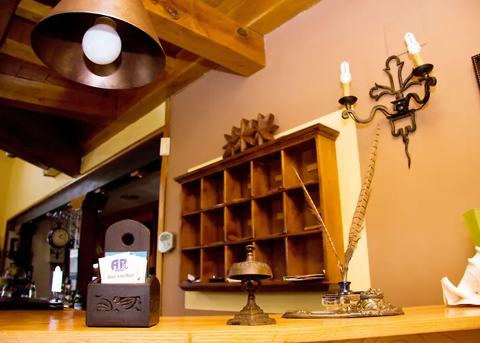 Astur Regal Hotel Cadavedo