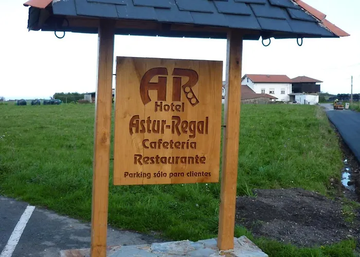 Astur Regal 3* Cadavedo